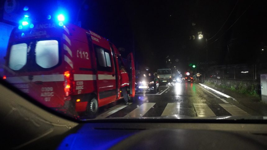 choqiue em cadeia braga esposende portugal acidente en103 1 9