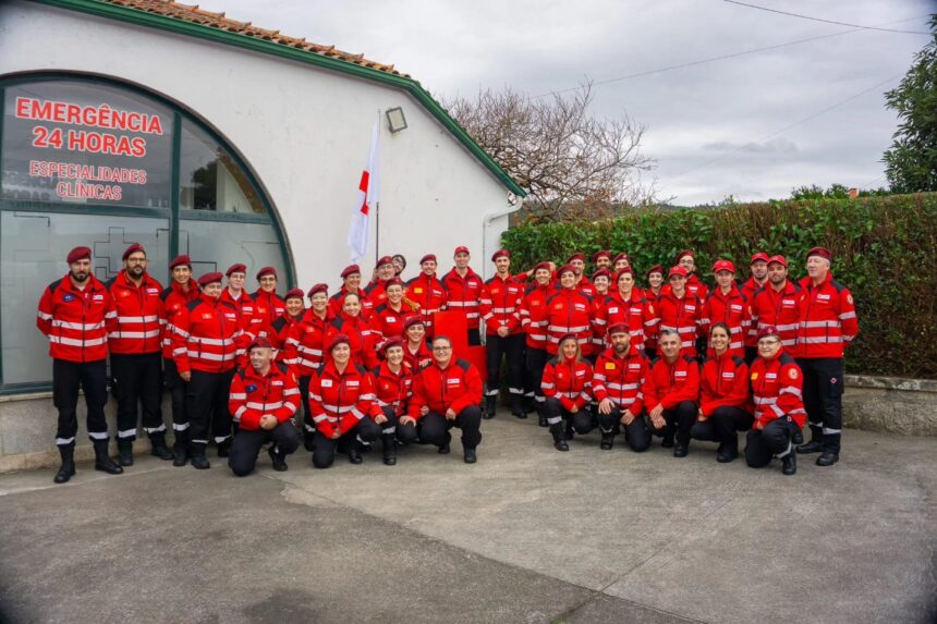 Esposende: CVP de Marinhas celebrou 35 anos Esposende marinhas cvp