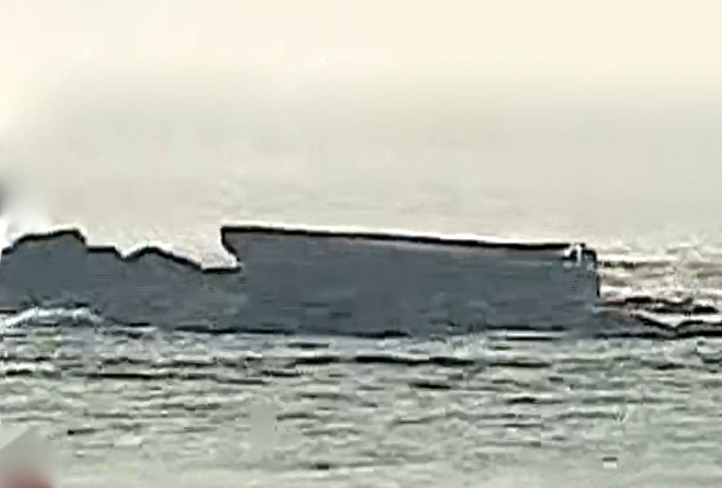 Alto Minho: Três pescadores indonésios desaparecidos em Caminha. "Mestre" e um tripulante salvos após naufrágio de embarcação desaparecido caminha insua forte mar buscas alto minho 9