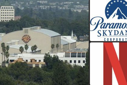 Paramount trava Netflix pela aquisição da Warner Bros.