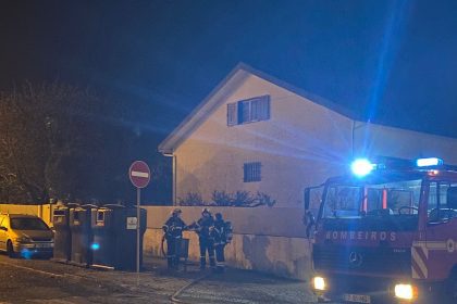 esposende explosao ocorrencias bombeiros gnr - 1