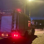 incendio curvos bombeiros esposende