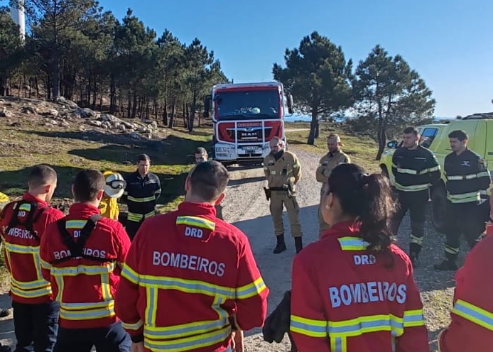 fogo controlado bombeiros viana do castelo 2