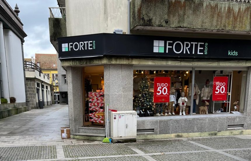 forte kids assalto esposende rua direita