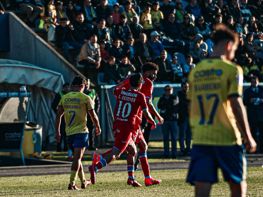 gil vicente fc Arouca - 1