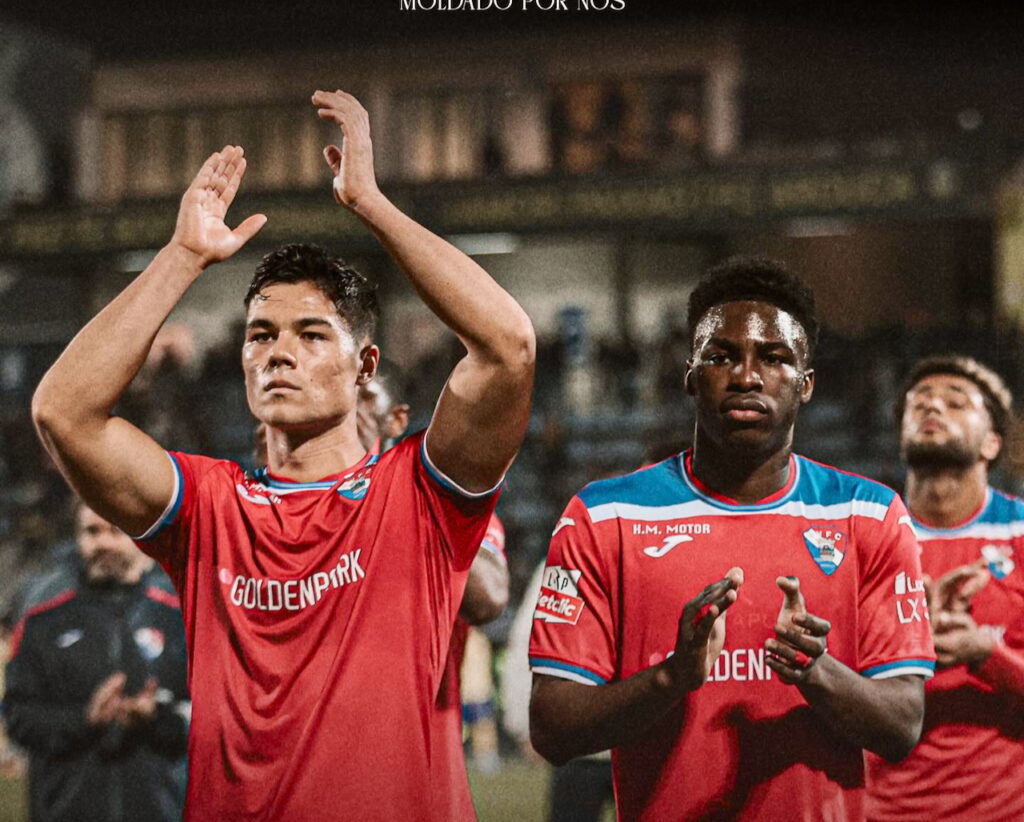 gil vicente fc Arouca - 1