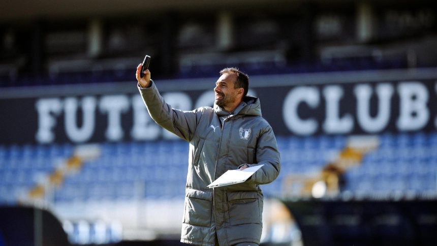 Futebol: Há dérbi no Minho e Hugo Oliveira prevê “grande espetáculo” hugo oliveira