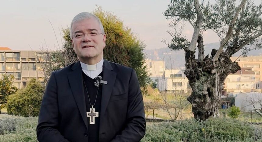 arcebispo de braga paz caminho mensagem de ano novo