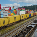Leixoes linhas matosinhos IP comboios