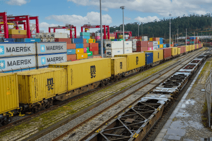 Leixoes linhas matosinhos IP comboios