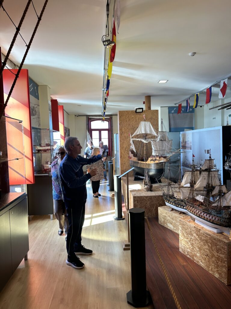 Esposende: Modelismo “naval” esposendense atraiu mais 5500 visitantes museu maririmo esposende 4
