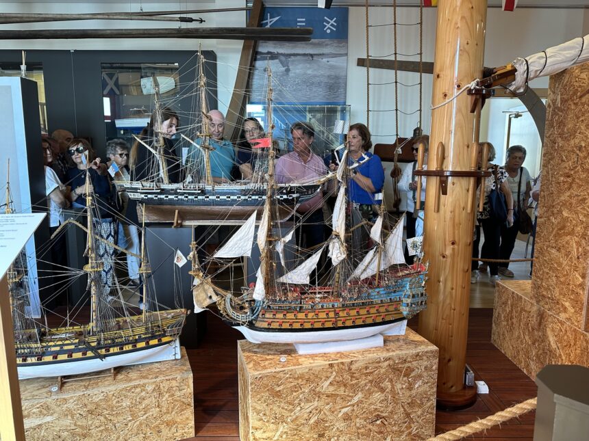Esposende: Modelismo “naval” esposendense atraiu mais 5500 visitantes museu maritimo esposende