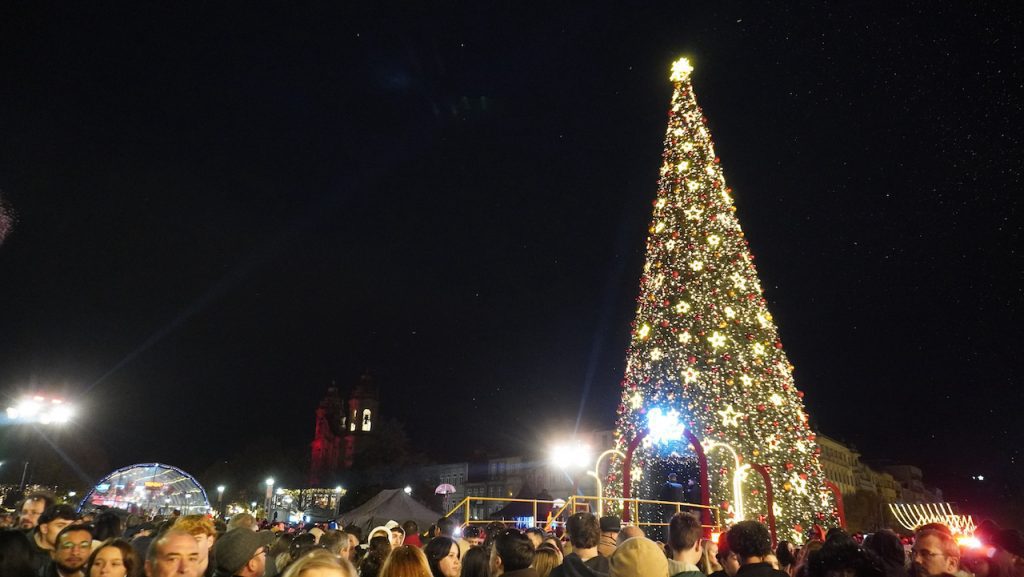 Braga: "Venham celebrar o Natal na rua" (vídeo) natal braga 2