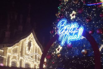 Braga Natal