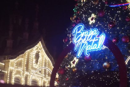 Braga Natal