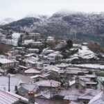 frio Minho neve familia campo de geres terras de bouro - 19