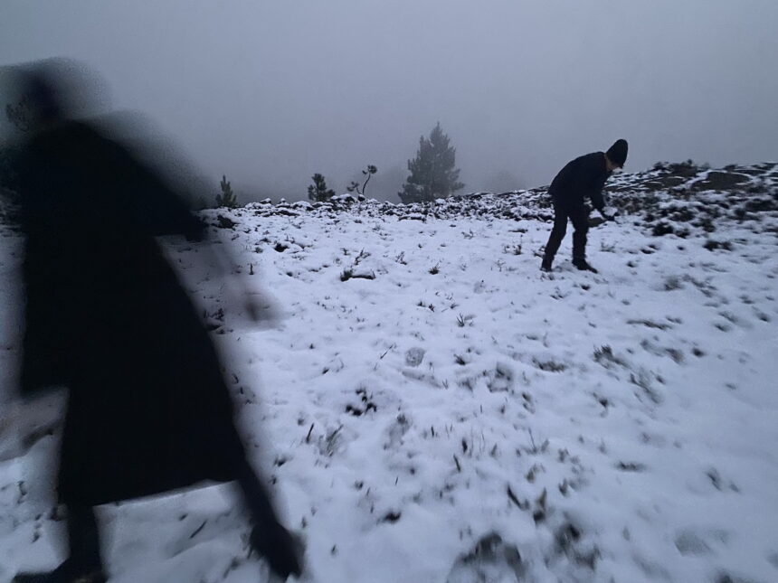 neve terras de bouro campo de geres - 1