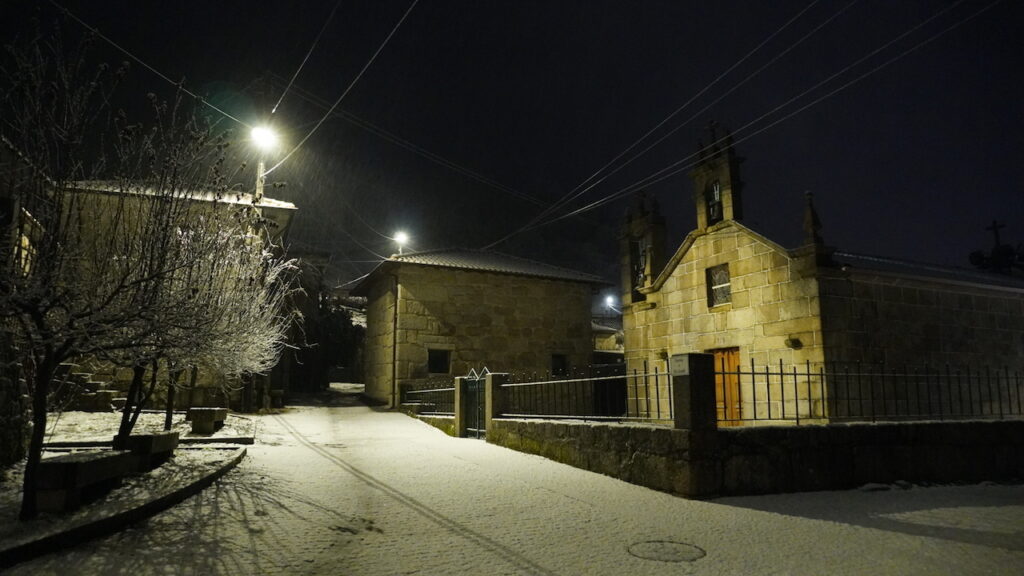 neve terras de bouro campo de geres - 7