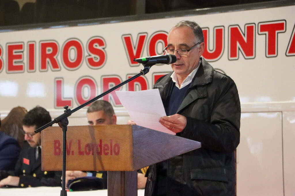 nuno brito comandante dos BV Lordelo em Paredes 11