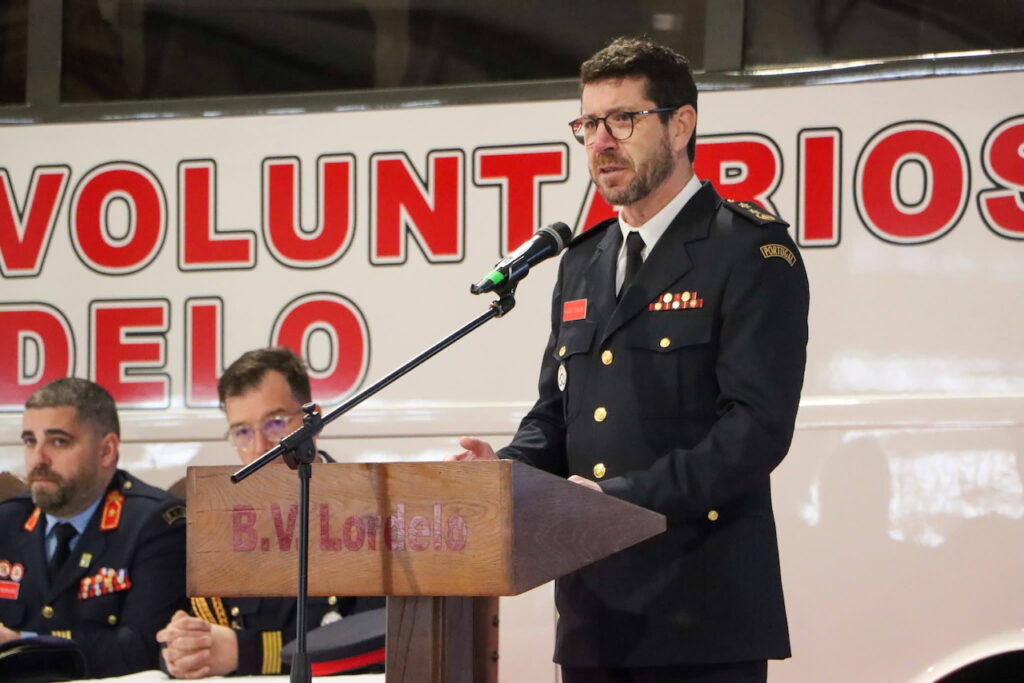 nuno brito comandante dos BV Lordelo em Paredes 12