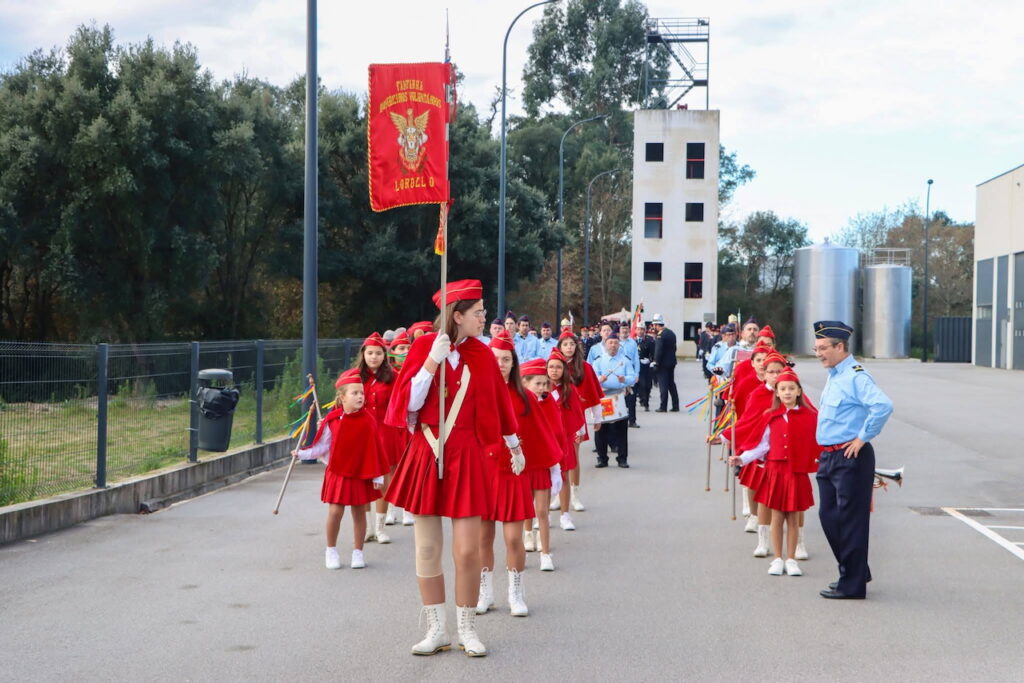 nuno brito comandante dos BV Lordelo em Paredes 13