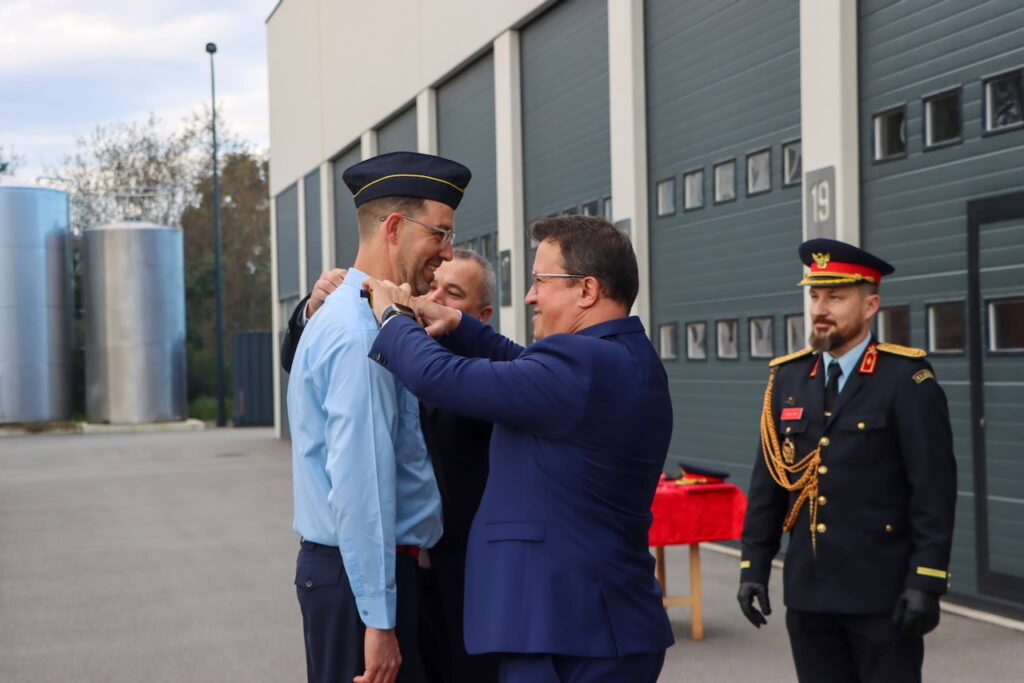 nuno brito comandante dos BV Lordelo em Paredes - 6