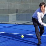 Inauguração campo de Padel na junta de freguesia de Frossos 13 Dezembro de 2025 Braga