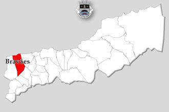 ponte da barca bravaes