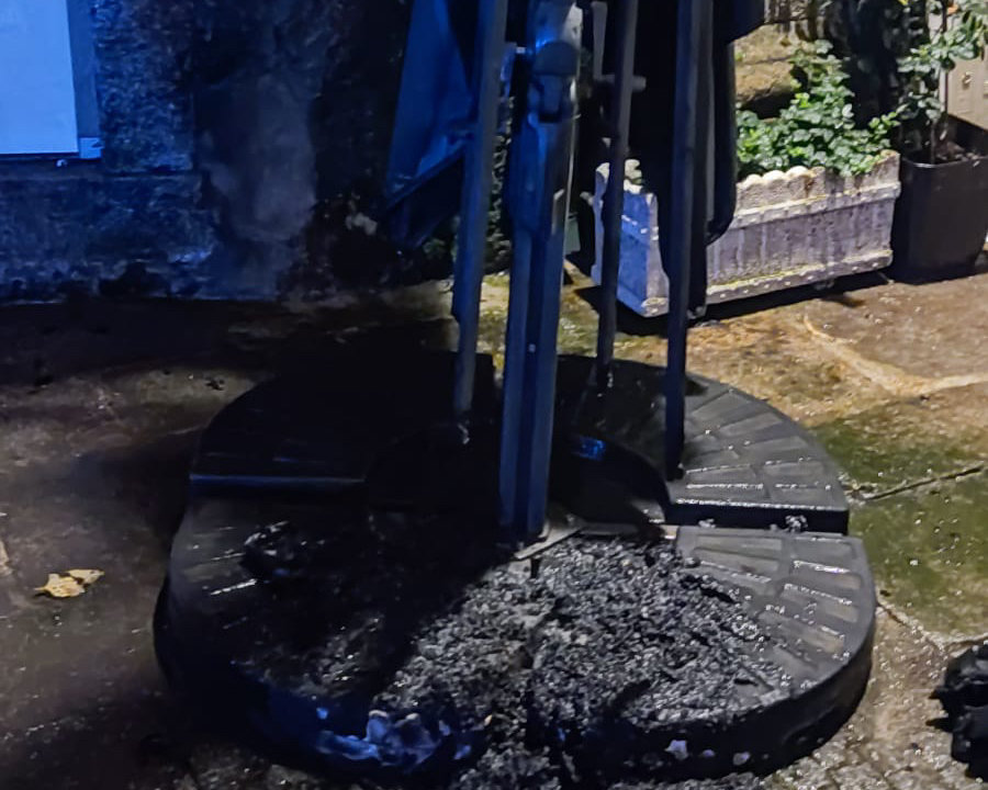 ponte de lima vandalismo psp pj bombeiros 1