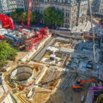 metro porto obras