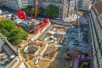 metro porto obras
