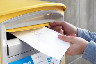 postnord correio