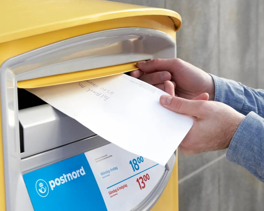 Dinamarca extingue correio tradicional após 401 anos e elimina 1500 postos de trabalho postnord correio