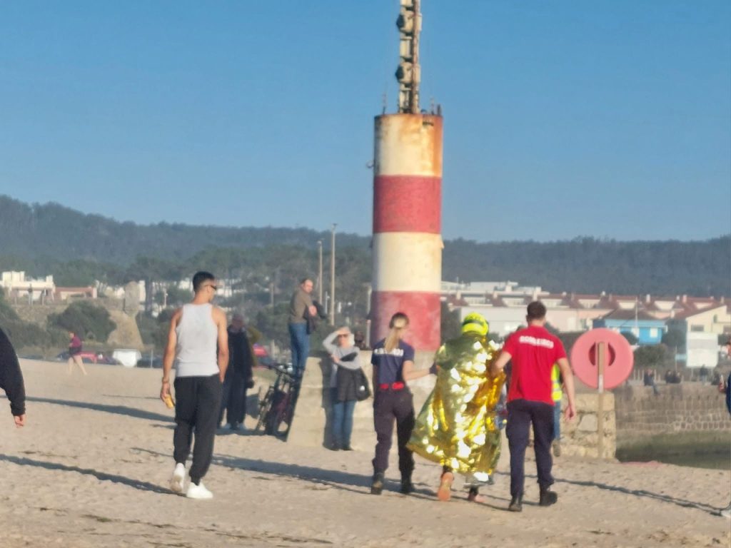resgate esposende barra foz do cavado bombeiros 2