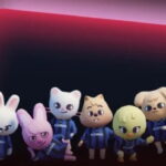 roblox stray kids evento 1
