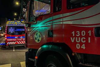 sapadores de gaia bombeiros