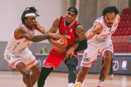 SC Braga Basquetebol imortal
