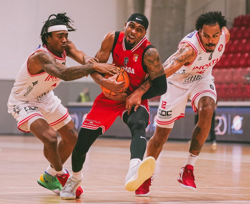 SC Braga Basquetebol imortal