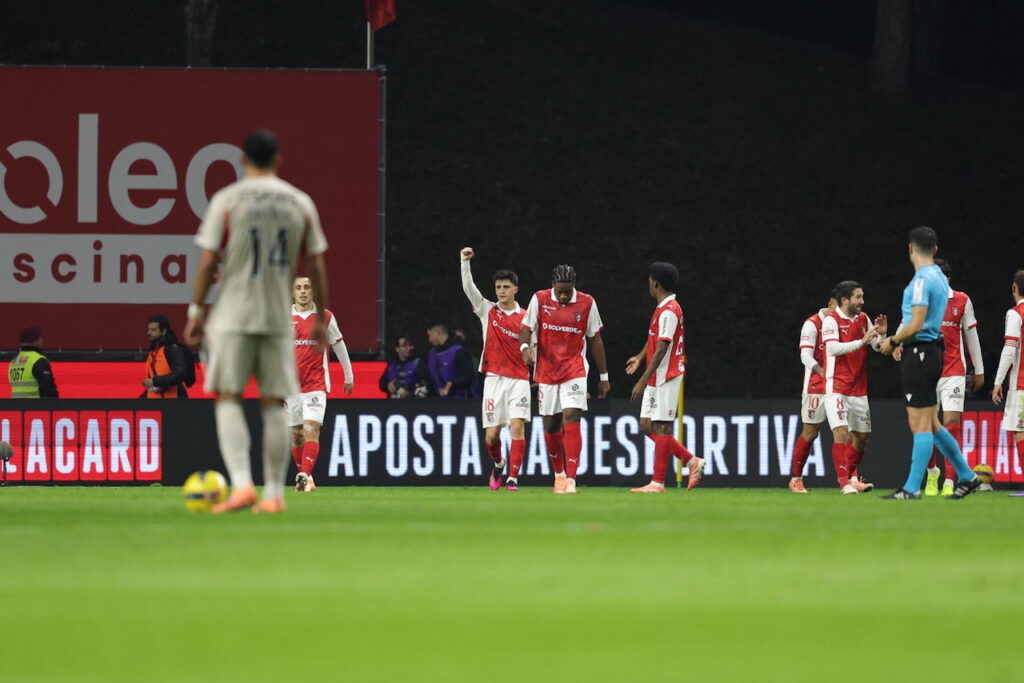 SC Braga Benfica 5