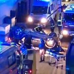 urgezes acidente guimaraes supermercado