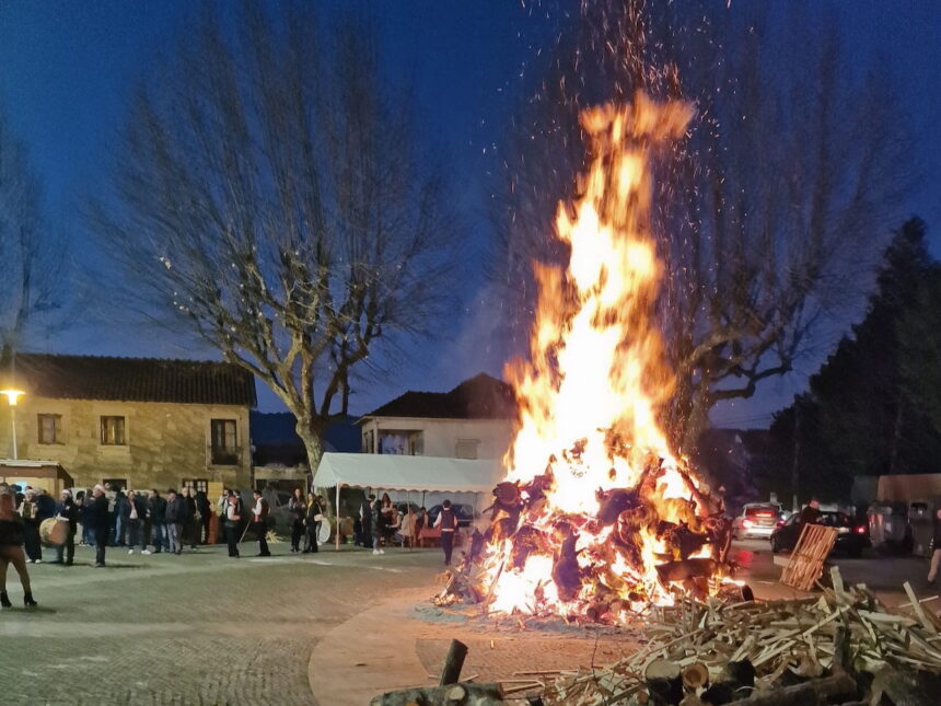 viana neves fogueira de natal