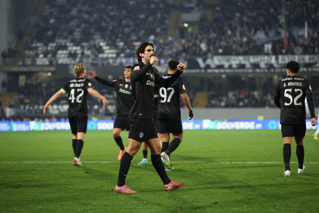 vitoria sporting