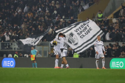 vitoria sc Sporting - 5