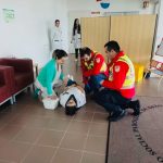 simulacro deao voluntarios de viana 12