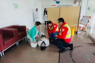 simulacro deao voluntarios de viana 12