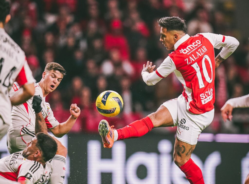 SC Braga benfica