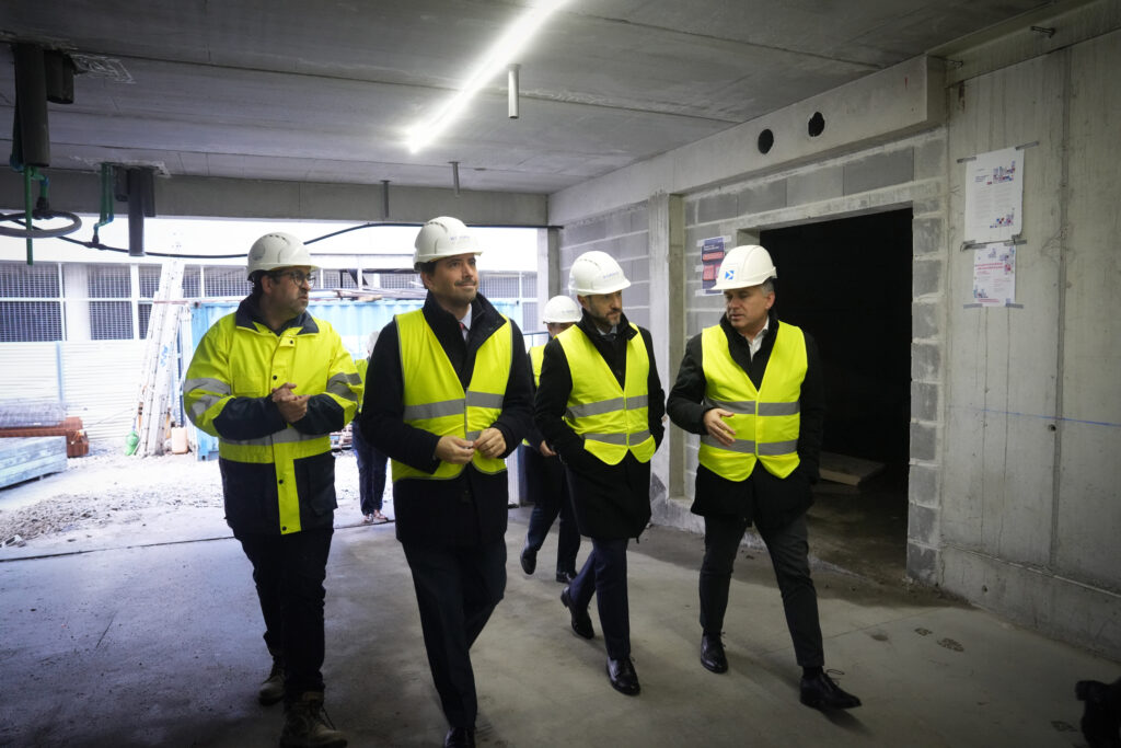 Braga: Residência Universitária "Confiança" reforça regeneração urbana e acrescenta 702 camas ao alojamento estudantil residencia universitaria confiança braga