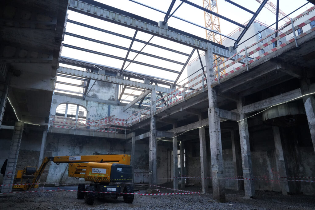 Braga: Residência Universitária "Confiança" reforça regeneração urbana e acrescenta 702 camas ao alojamento estudantil 2 332