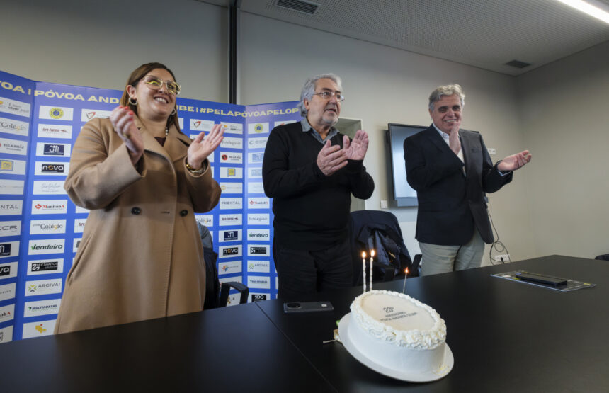Andebol: "Póvoa Andebol" celebra 23 anos como referência nacional 23-o-aniversario-do-povoa andebol clube-23