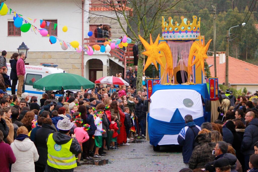 Esposende: Um é na Marginal e outro em Rio Moinhos. Dois desfiles de Carnaval que a Câmara vai apoiar carnaval rio moinhos
